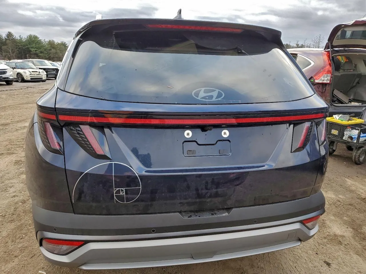 Hyundai Tucson - фото 9