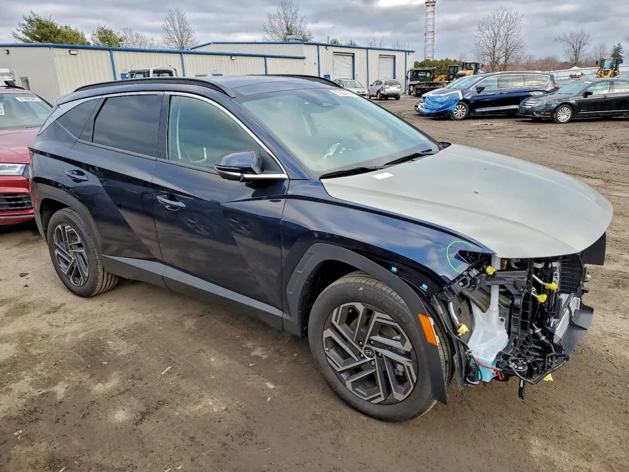 Hyundai Tucson - фото 5