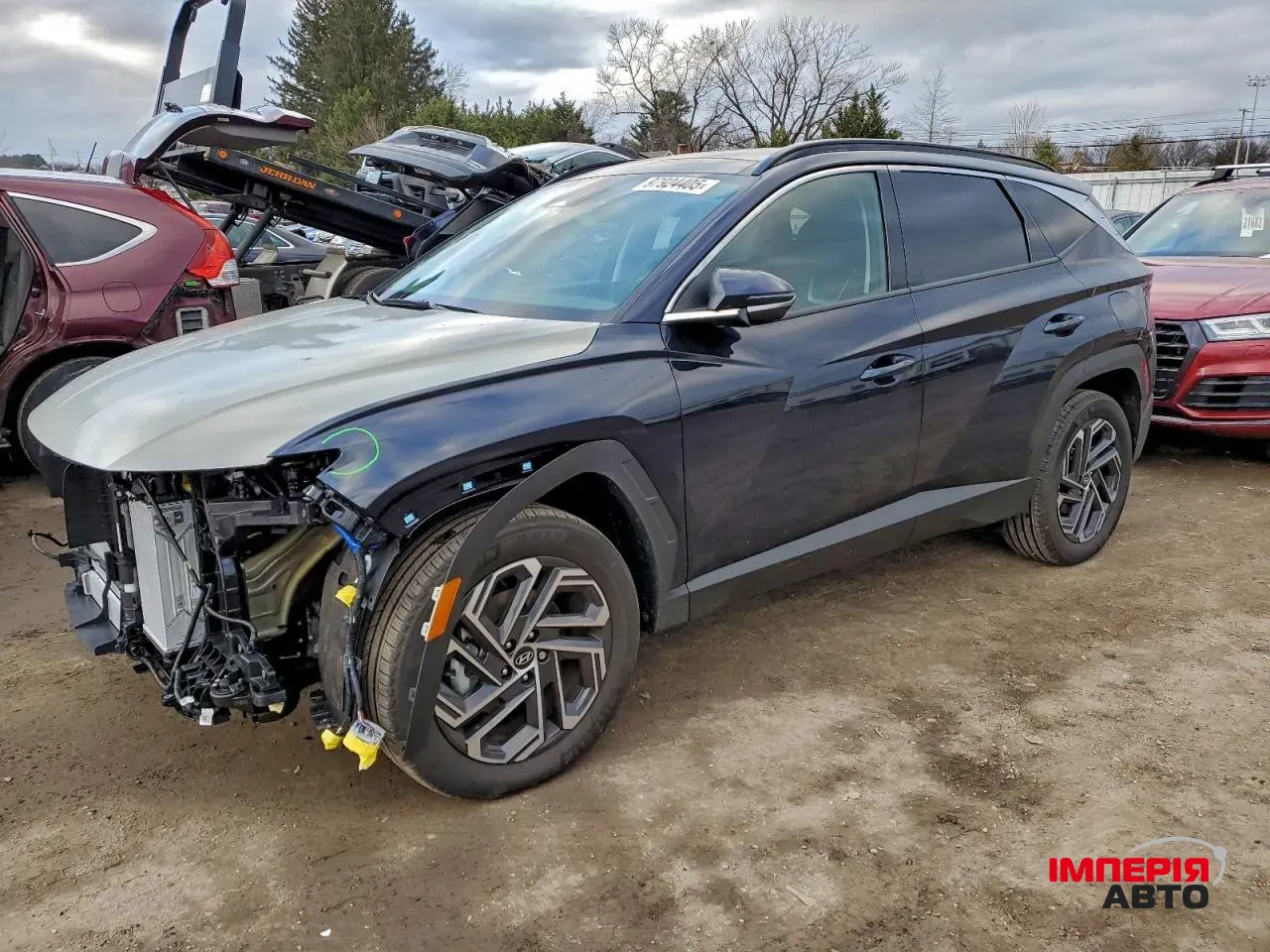 Hyundai Tucson - фото 8