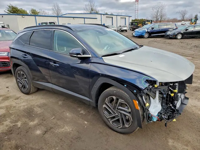 Hyundai Tucson - фото 5