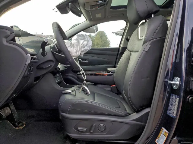 Hyundai Tucson - фото 4