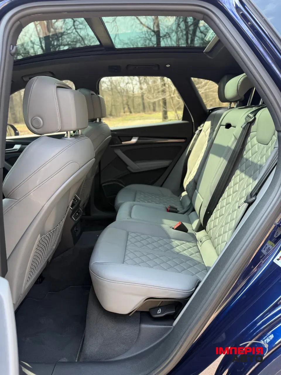 Audi SQ5 - фото 23