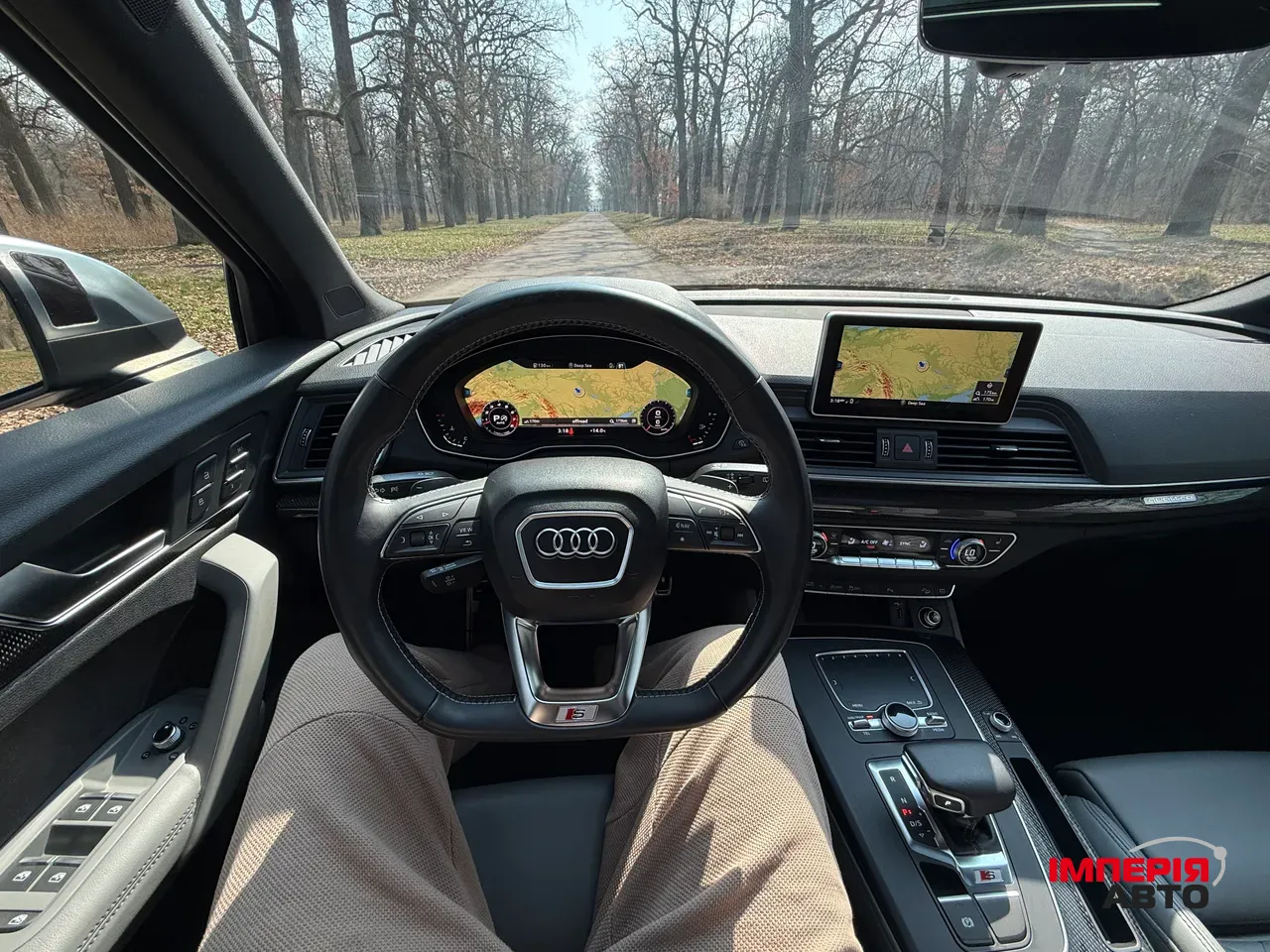 Audi SQ5 - фото 32