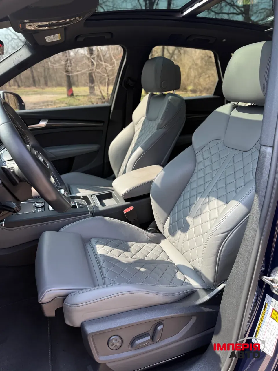 Audi SQ5 - фото 20