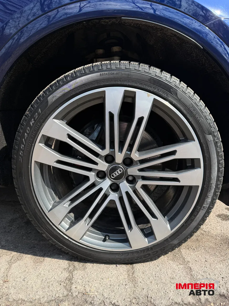 Audi SQ5 - фото 13