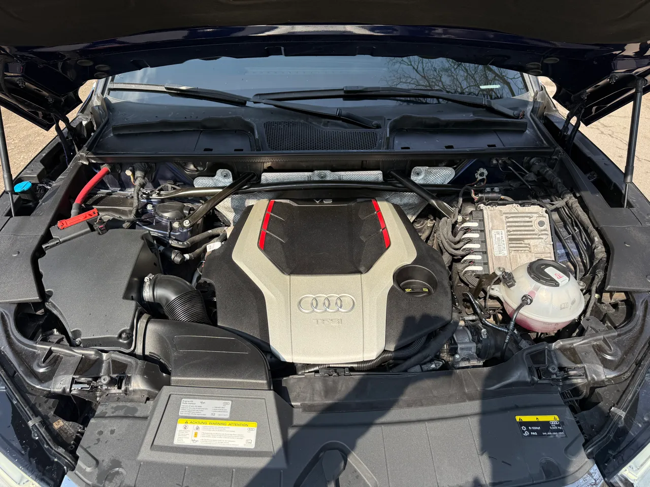 Audi SQ5 - фото 35