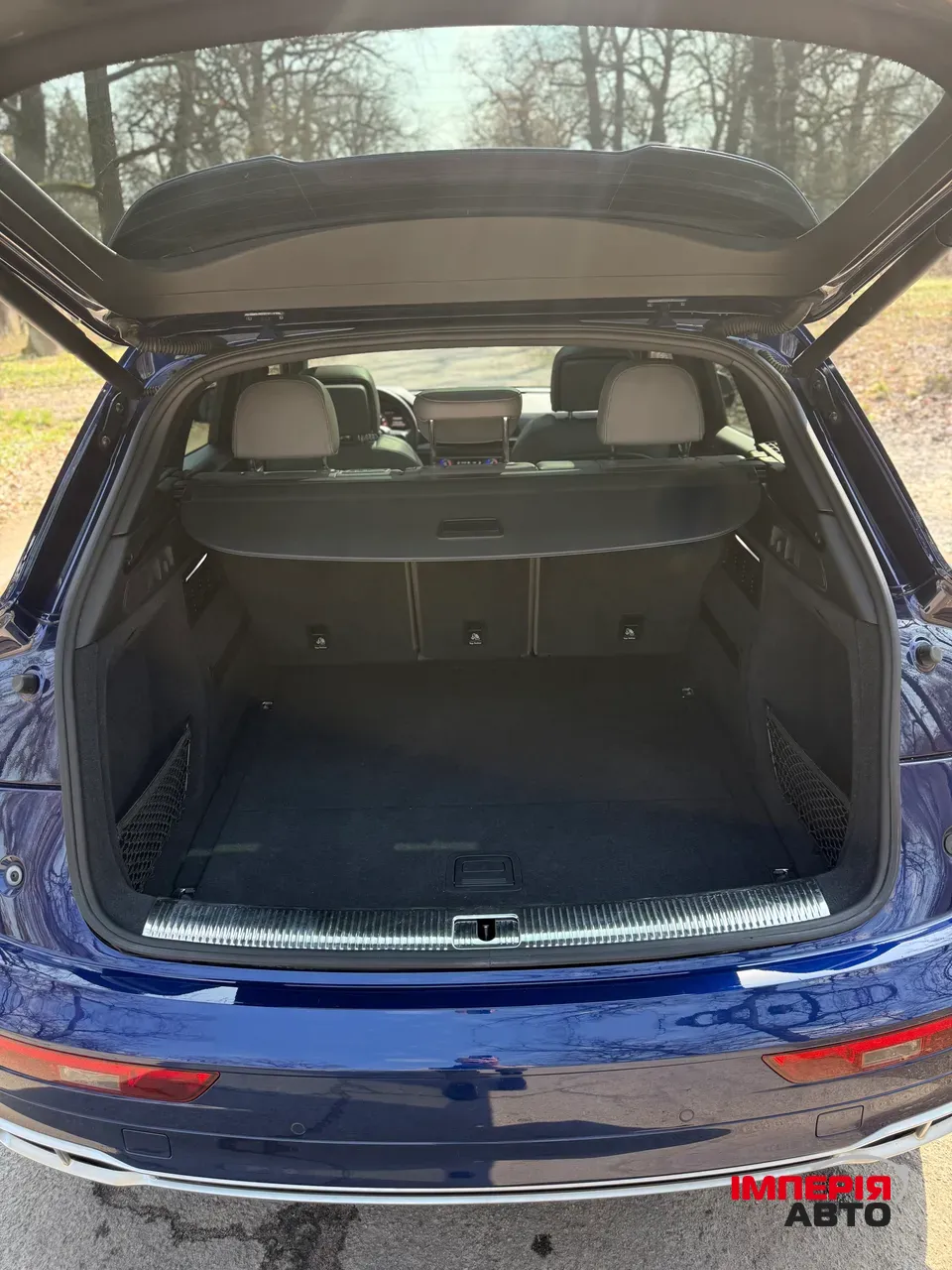 Audi SQ5 - фото 24