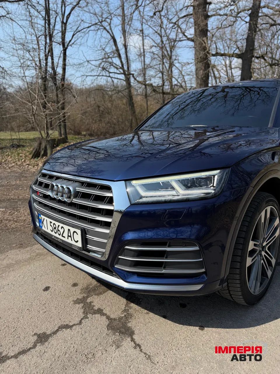 Audi SQ5 - фото 11