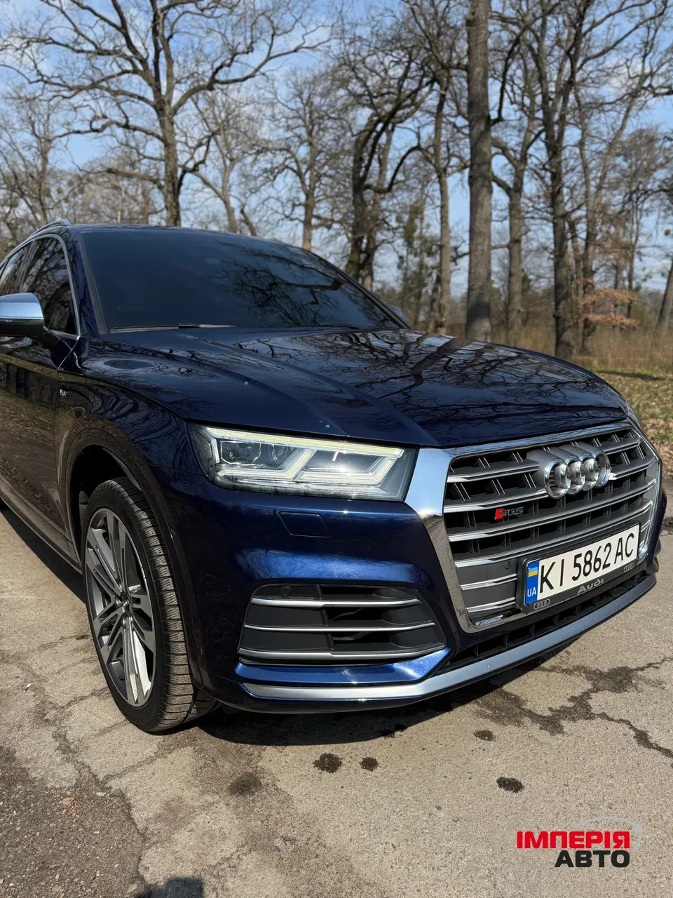 Audi SQ5 - фото 12