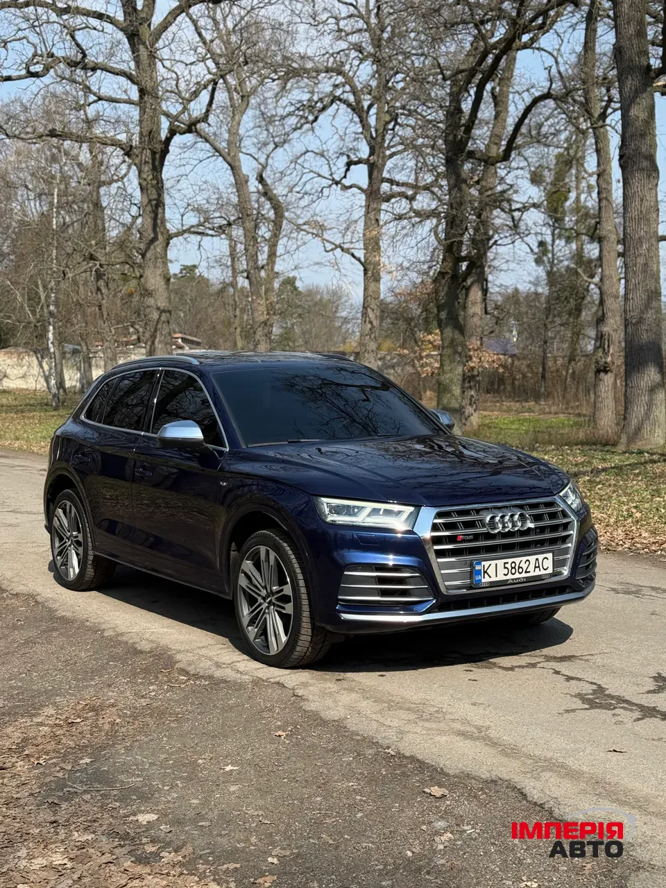 Audi SQ5 - фото 4