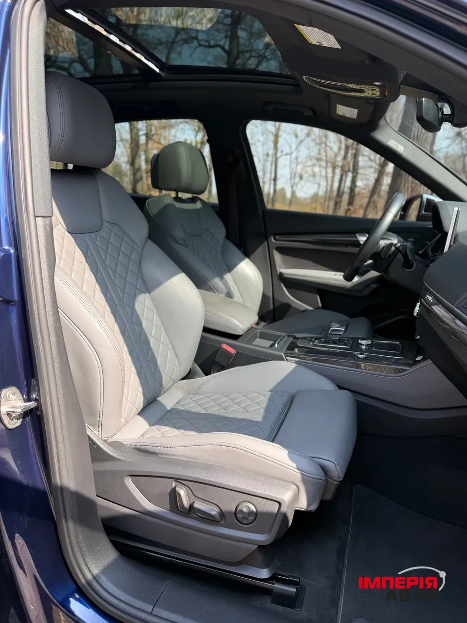 Audi SQ5 - фото 29