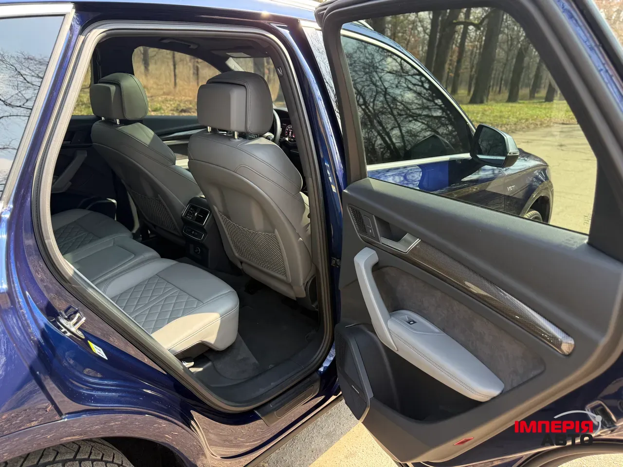 Audi SQ5 - фото 25