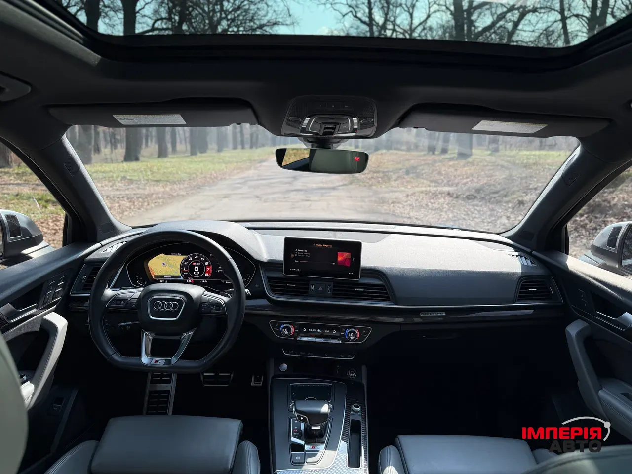 Audi SQ5 - фото 27