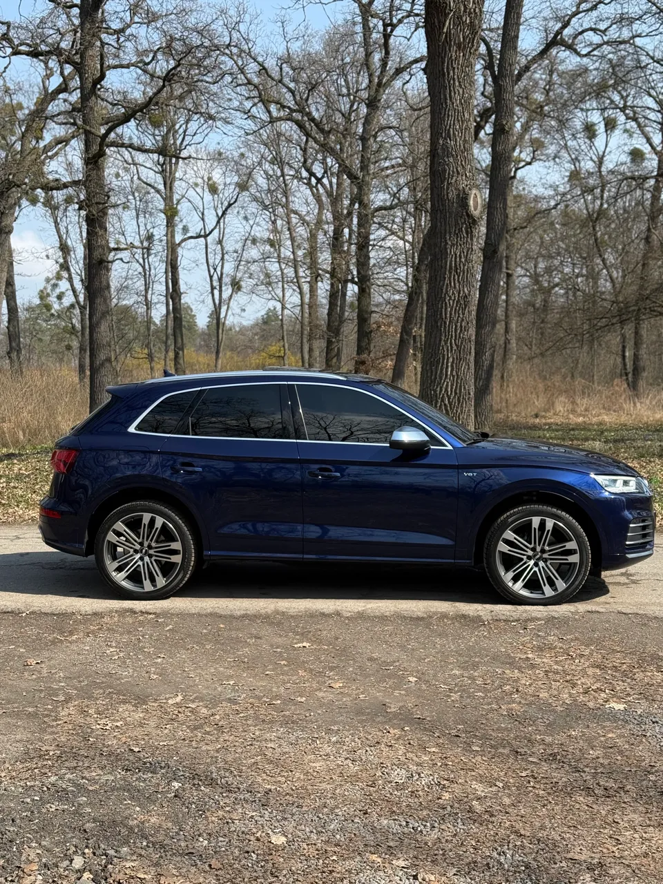 Audi SQ5 - фото 6