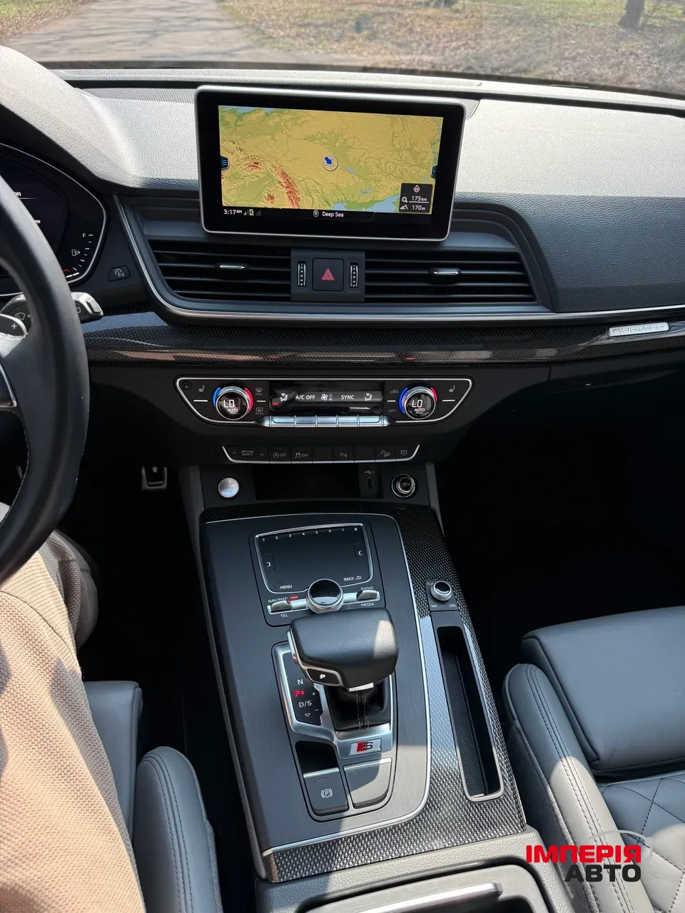 Audi SQ5 - фото 31