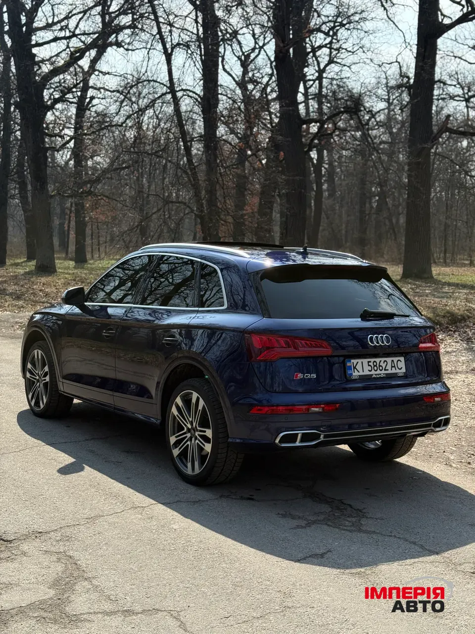 Audi SQ5 - фото 8