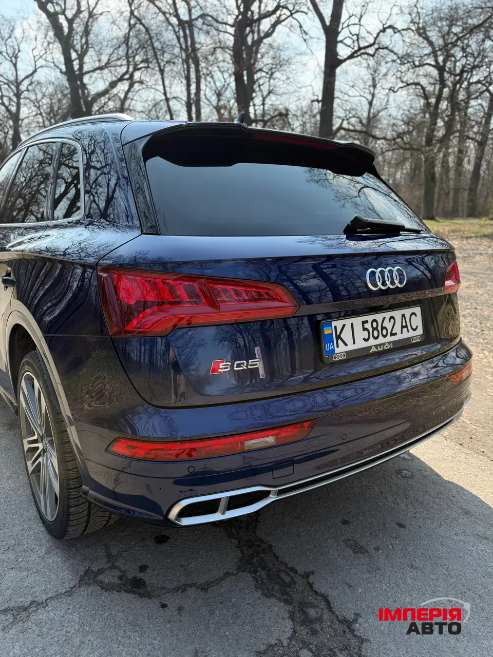 Audi SQ5 - фото 14