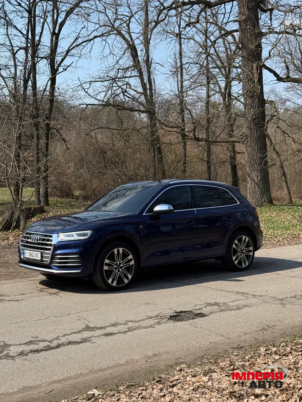 Audi SQ5 - фото 2