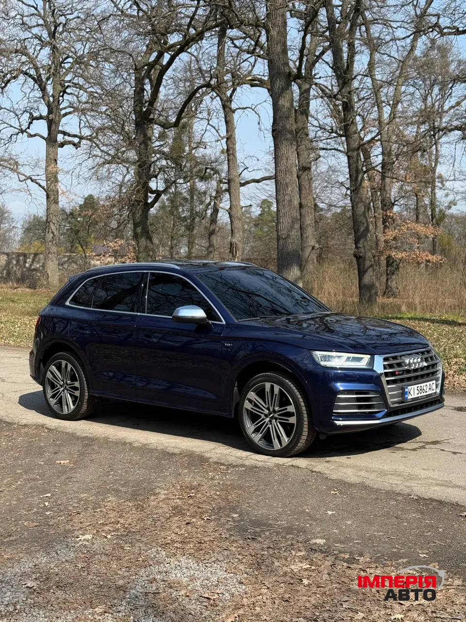 Audi SQ5 - фото 5