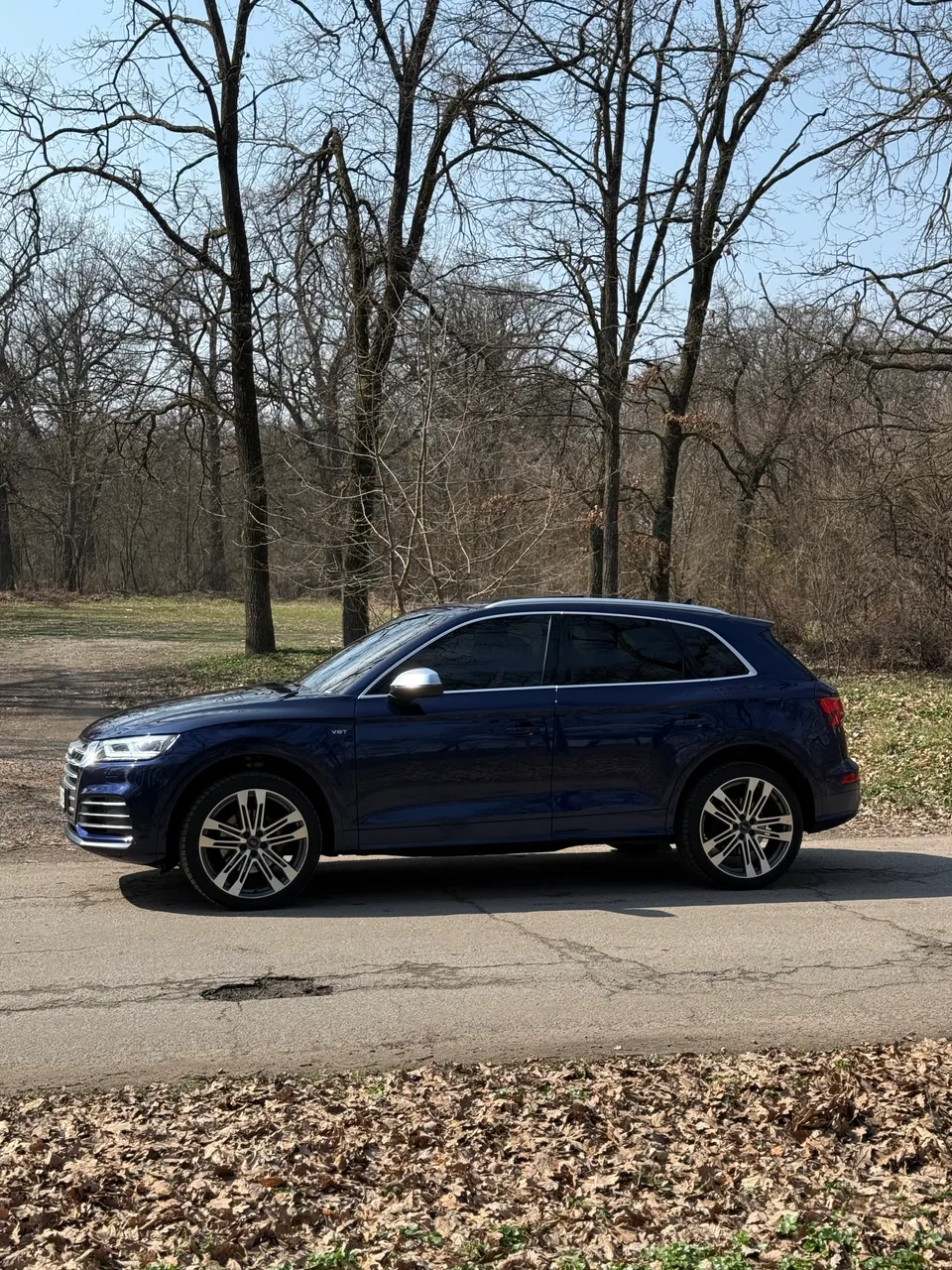 Audi SQ5 - фото 10