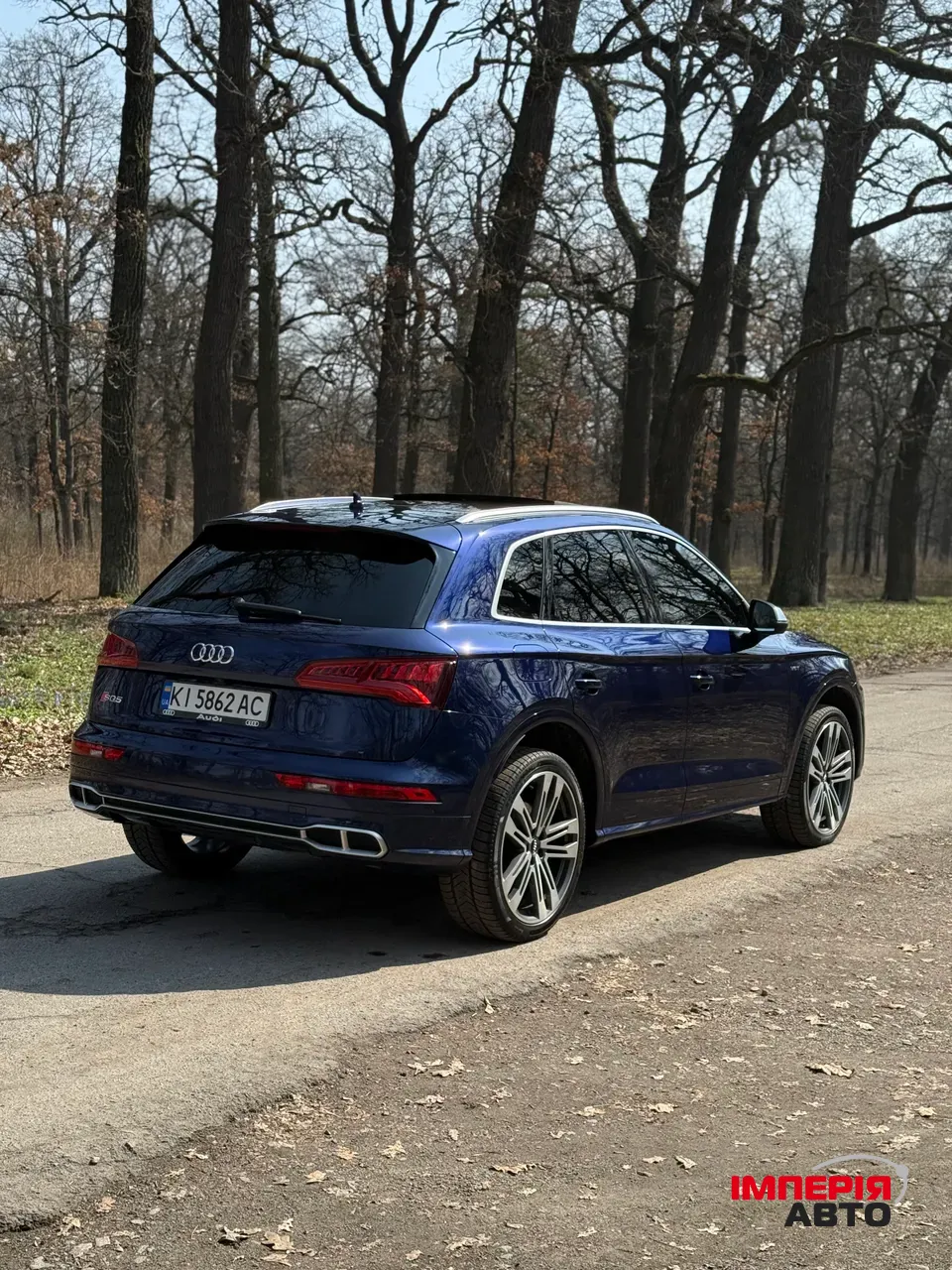 Audi SQ5 - фото 7