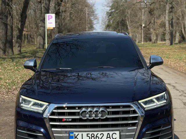 Audi SQ5 - фото 3