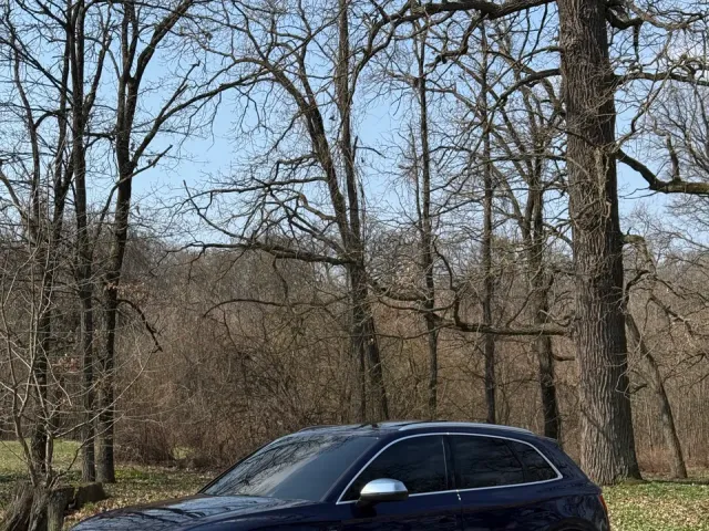 Audi SQ5 - фото 2