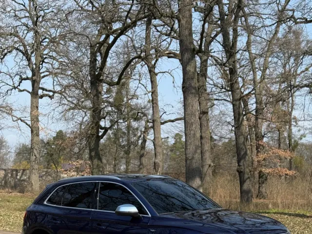 Audi SQ5 - фото 5
