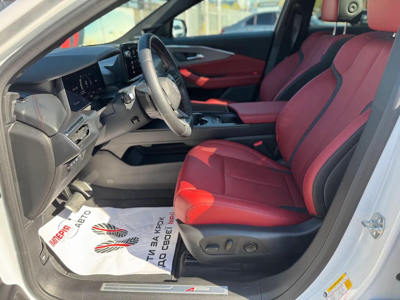 Acura ZDX - фото 7