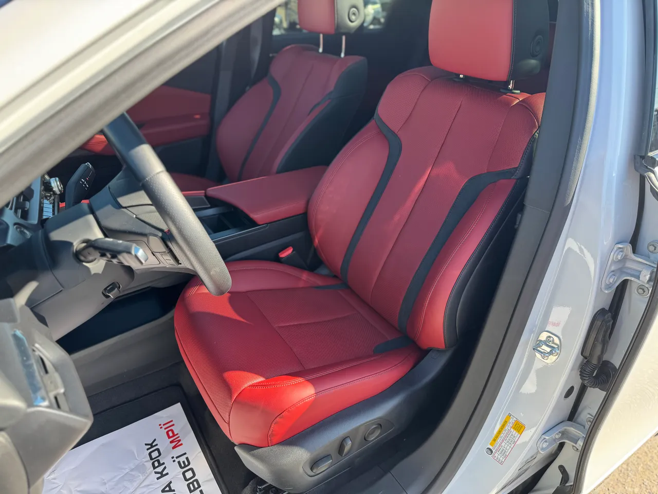 Acura ZDX - фото 9