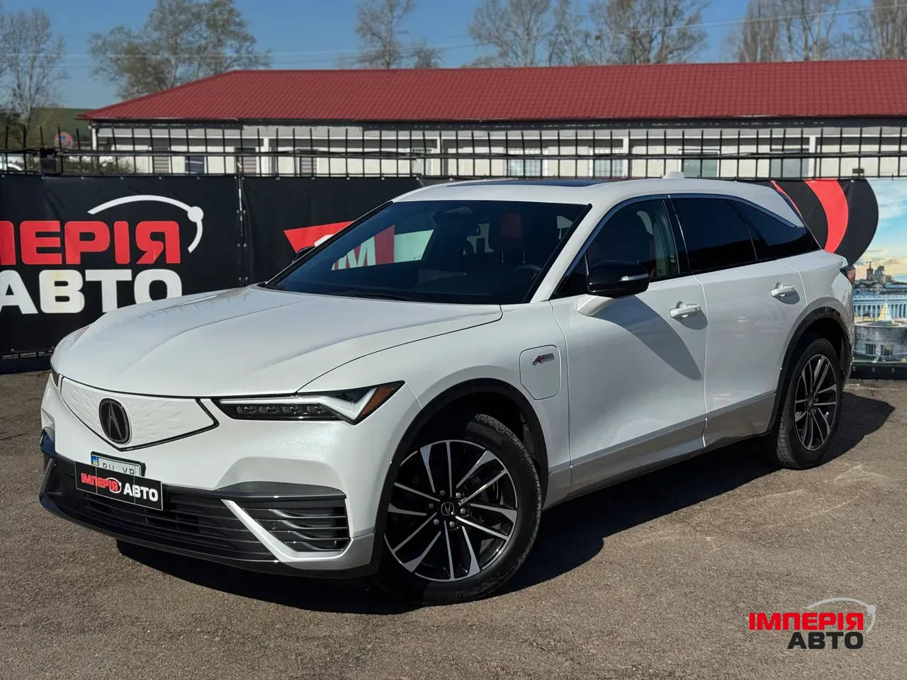 Acura ZDX - фото 1