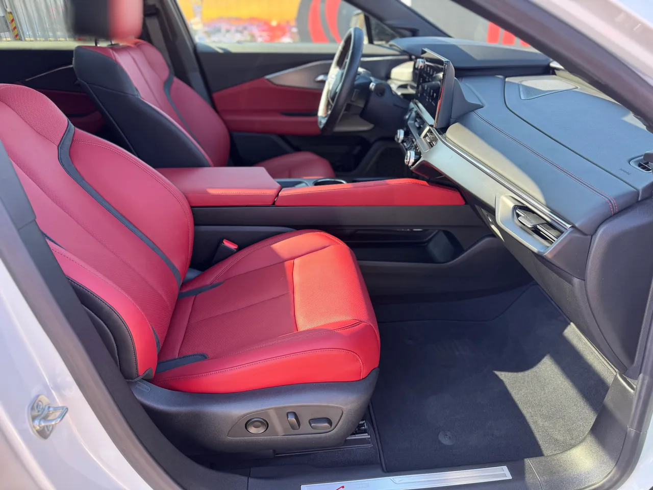 Acura ZDX - фото 8