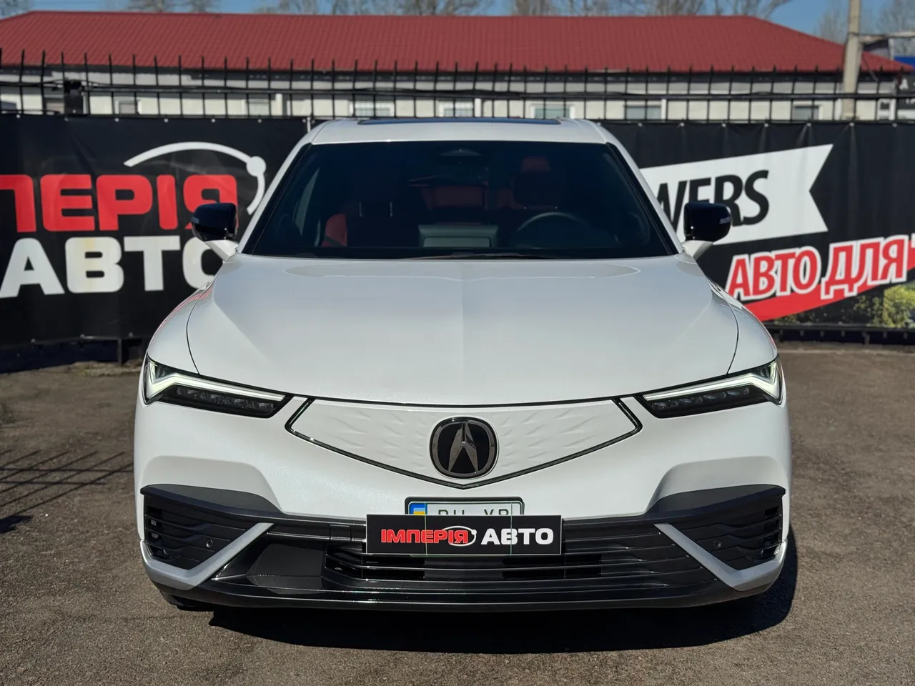 Acura ZDX - фото 3