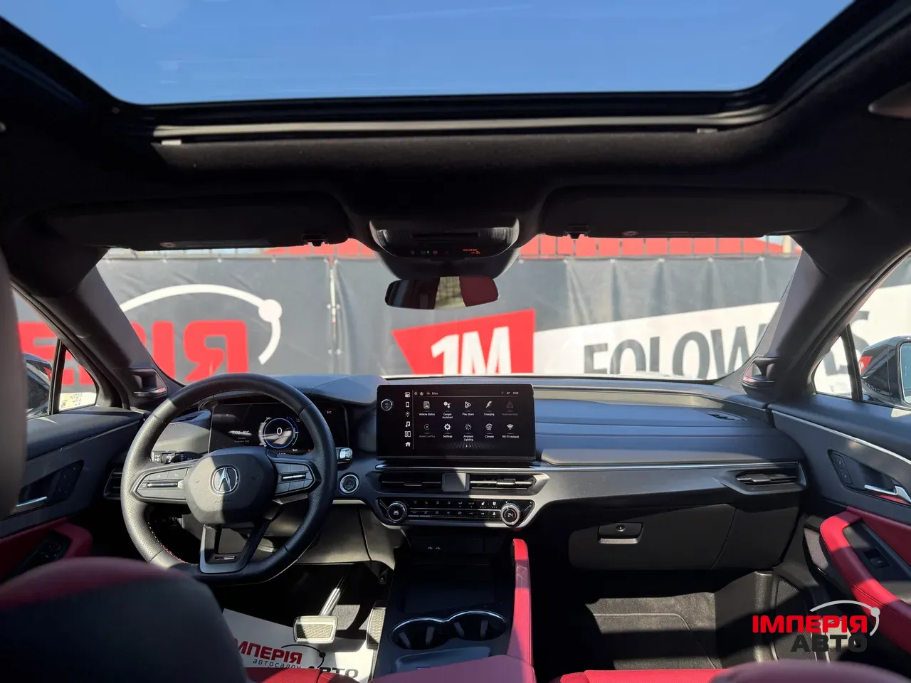 Acura ZDX - фото 13