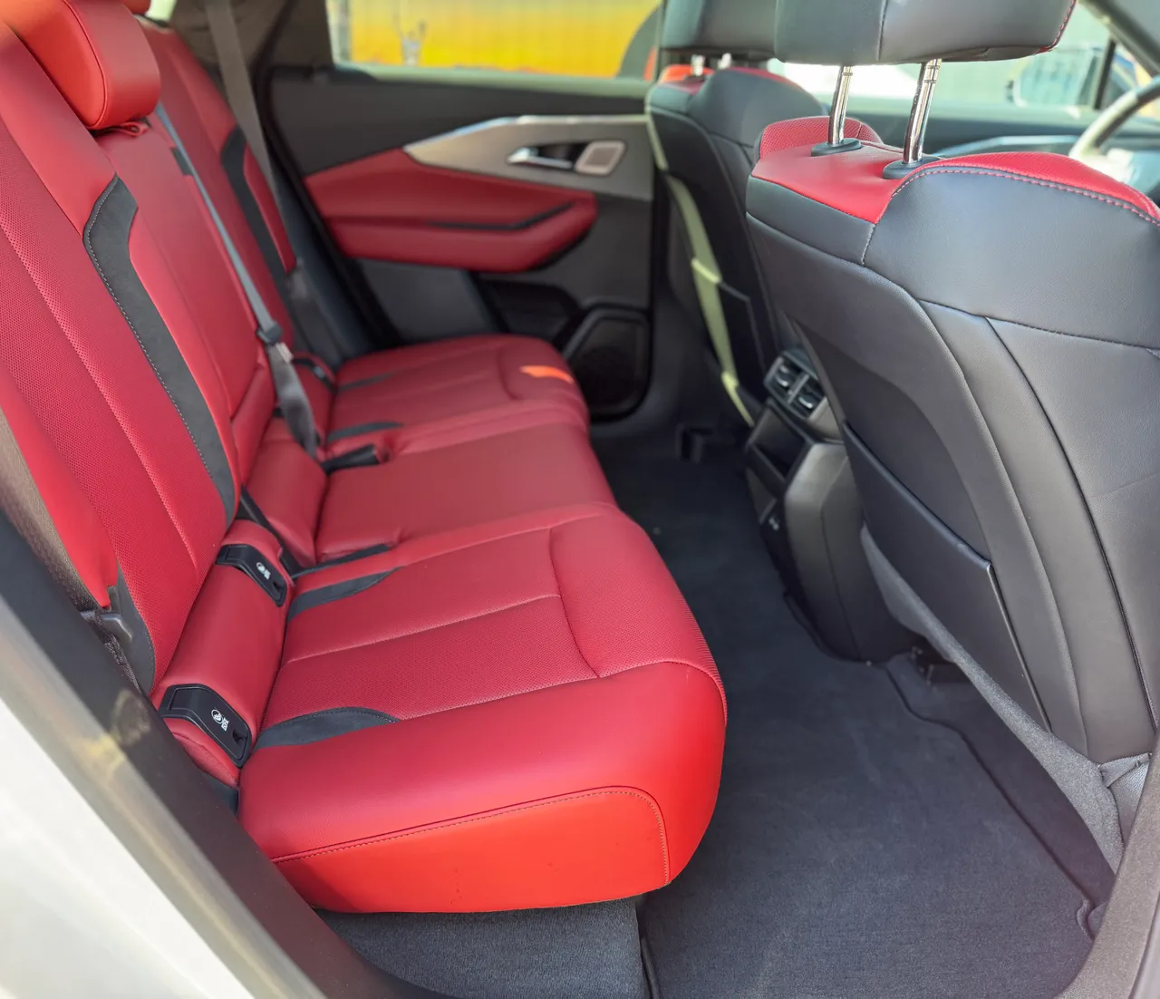 Acura ZDX - фото 11