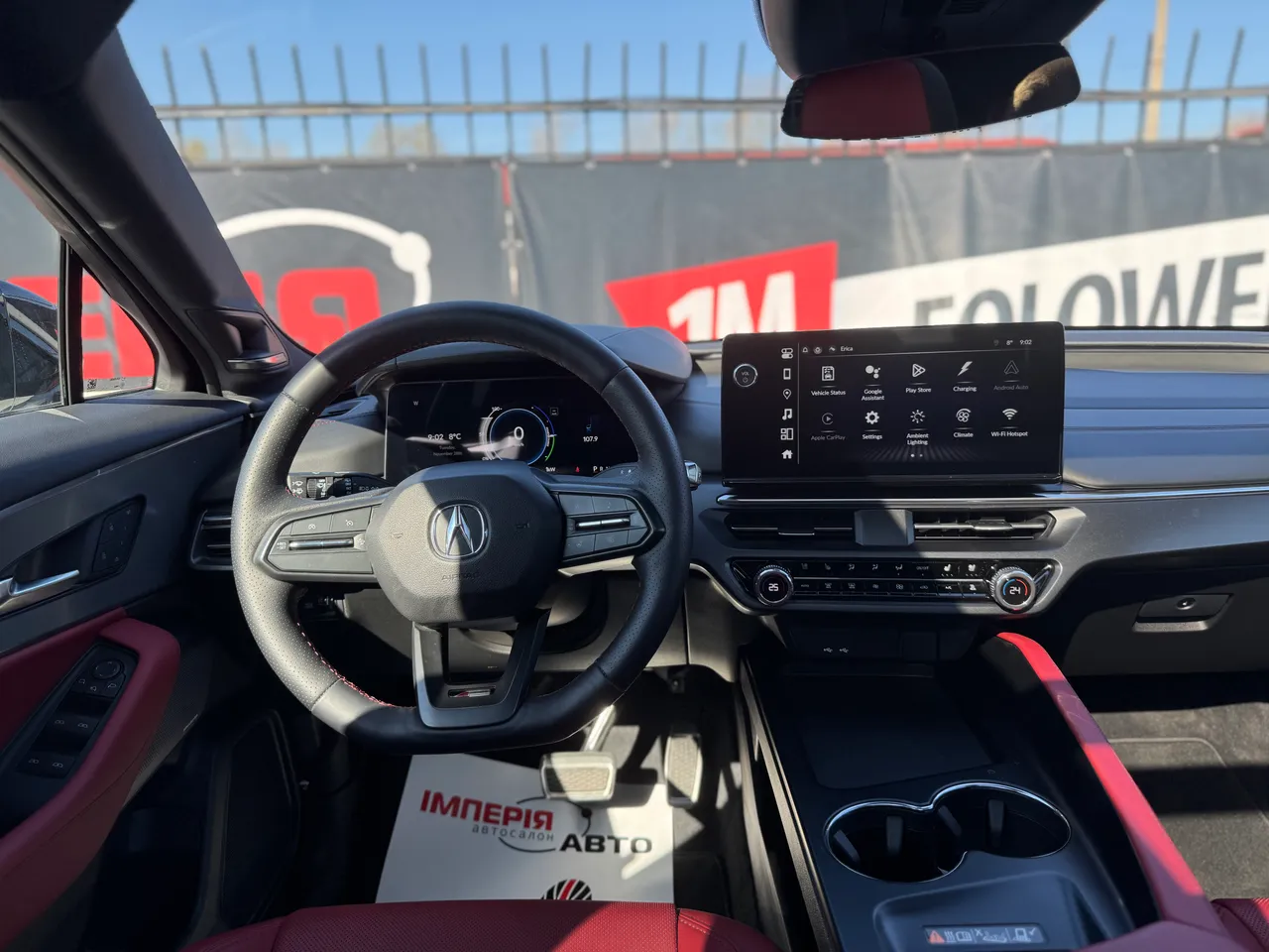 Acura ZDX - фото 12