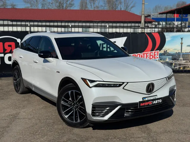 Acura ZDX - фото 2