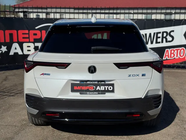 Acura ZDX - фото 4