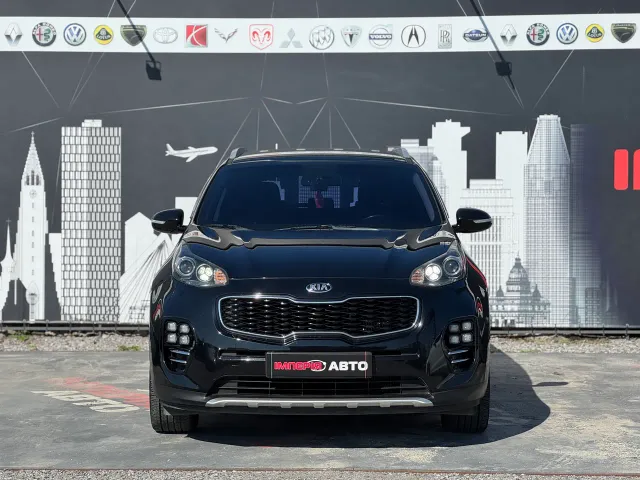 Kia Sportage - фото 2