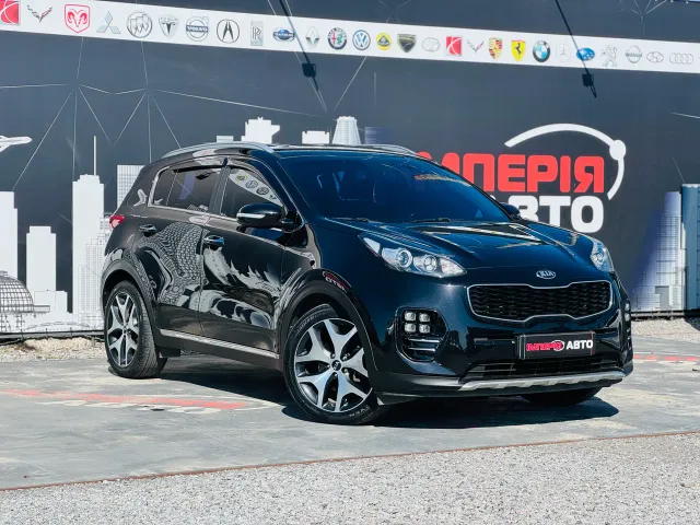 Kia Sportage - фото 3