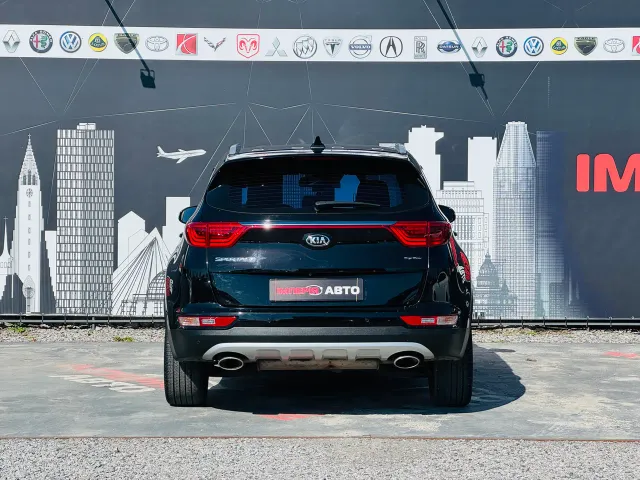 Kia Sportage - фото 4