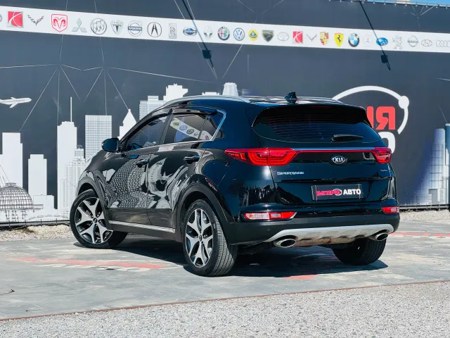 Kia Sportage - фото 5