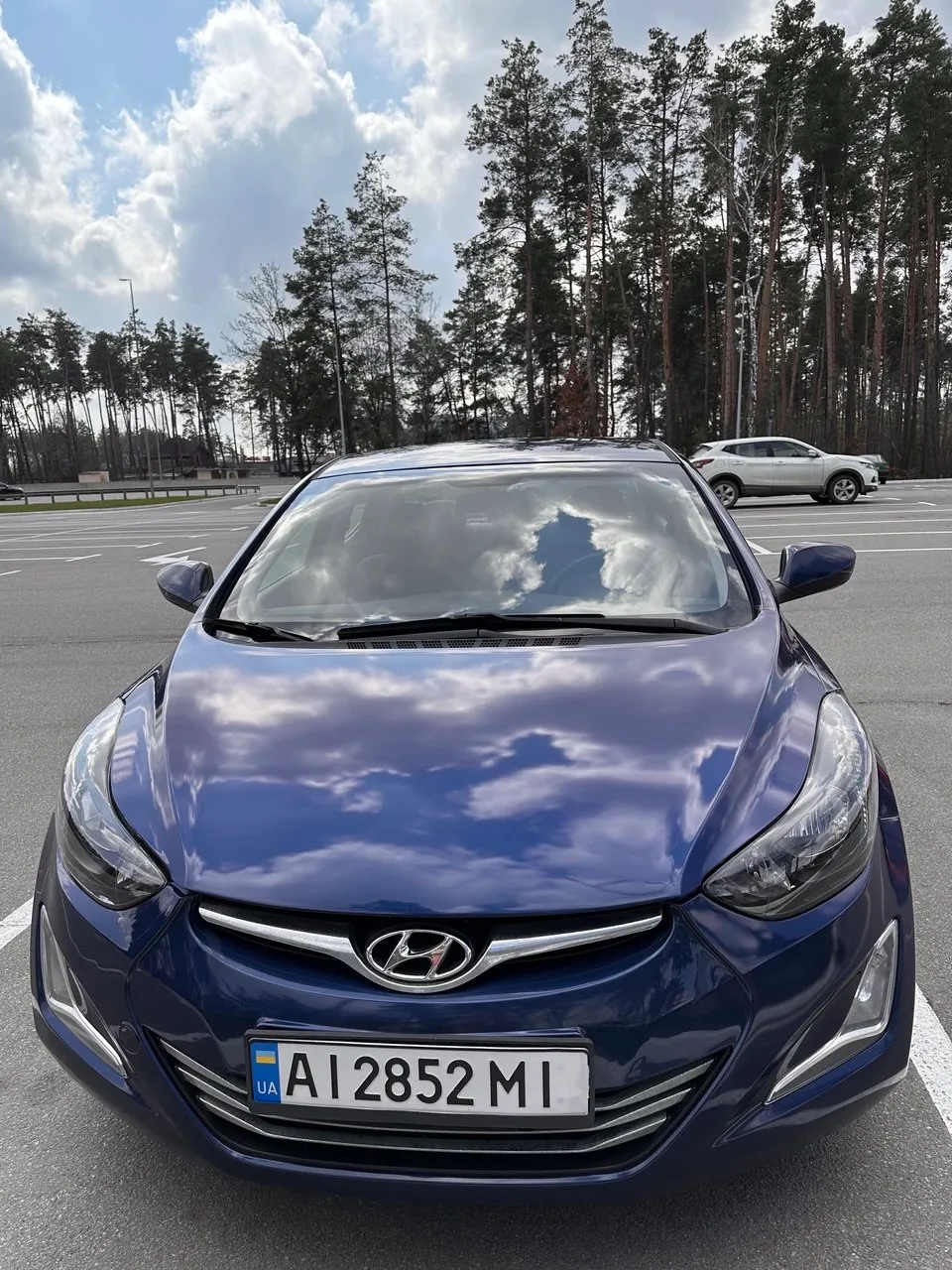 Hyundai Elantra - фото 7