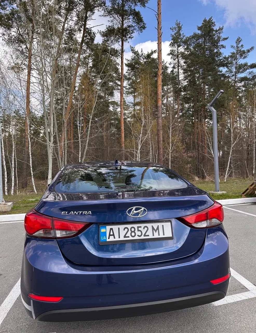Hyundai Elantra - фото 6