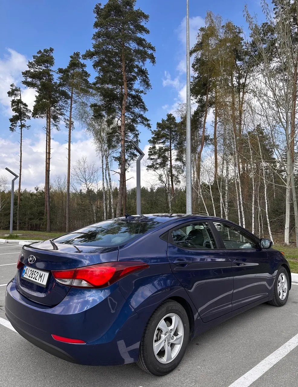 Hyundai Elantra - фото 2