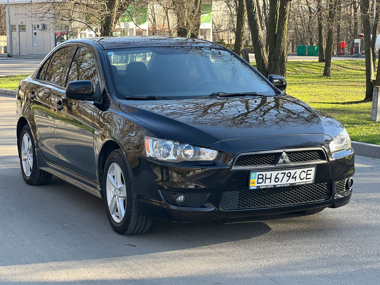Mitsubishi Lancer - фото 9