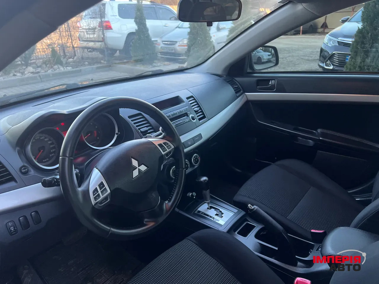Mitsubishi Lancer - фото 15