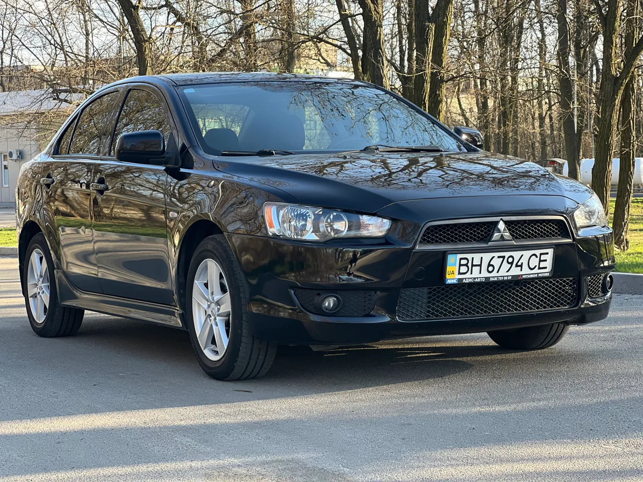 Mitsubishi Lancer - фото 3