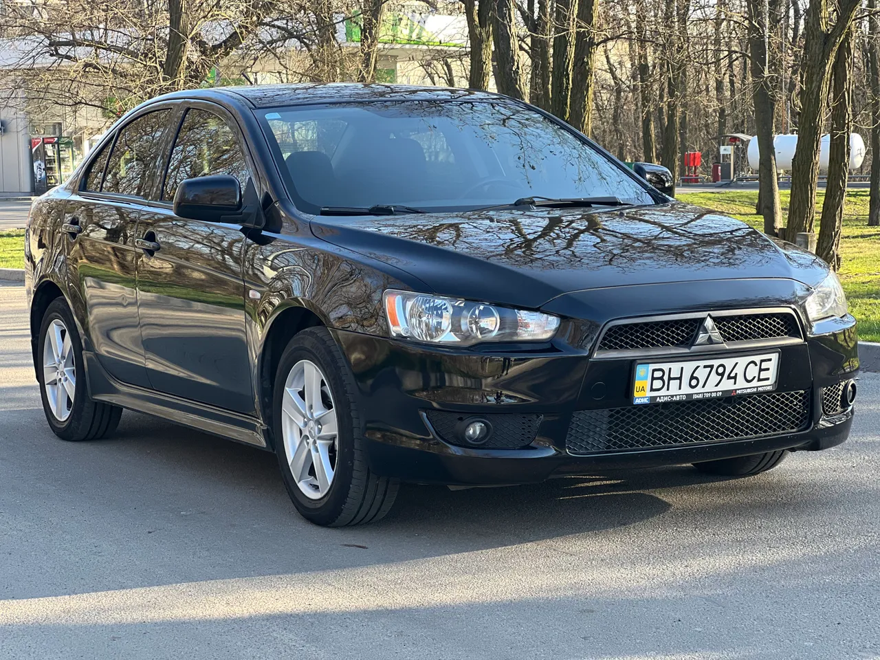 Mitsubishi Lancer - фото 10