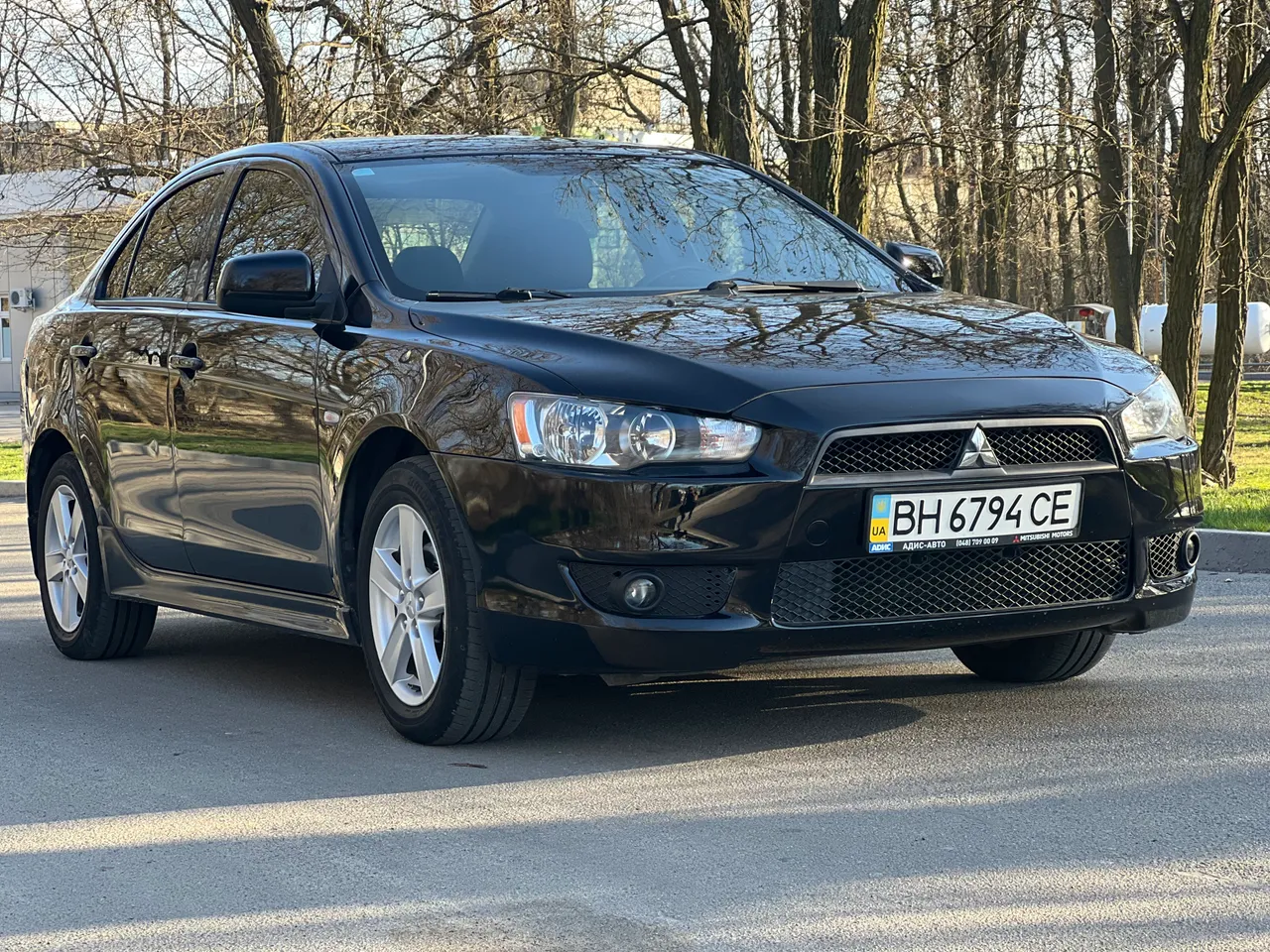 Mitsubishi Lancer - фото 1